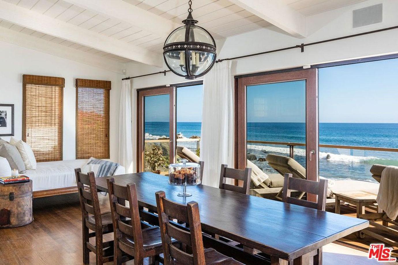 Cindy Crawford and Rande Gerber sell Malibu beach house