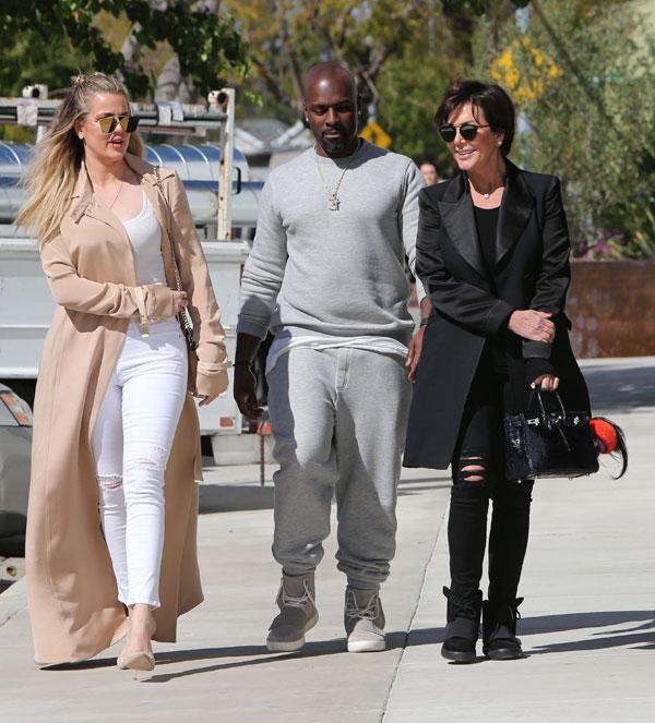 Khloe kardashian divorce lamar odom