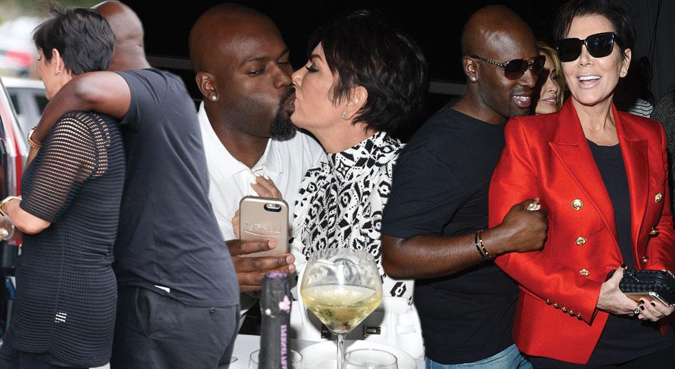 TMI! Kris Jenner Says She’s ‘Exhausted’ From ‘Too Much Sex’ With Boy Toy Corey Gamble — See