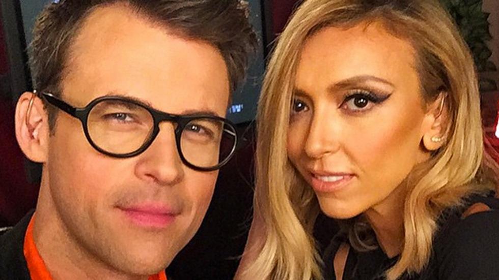 Brad goreski giuliana rancic fashion police