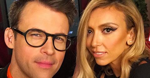 Brad goreski giuliana rancic fashion police