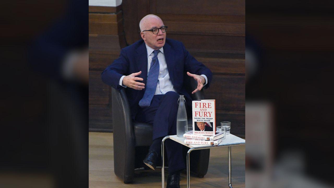 Photo of Wolff is not confident Trumpism will last beyond 2028.