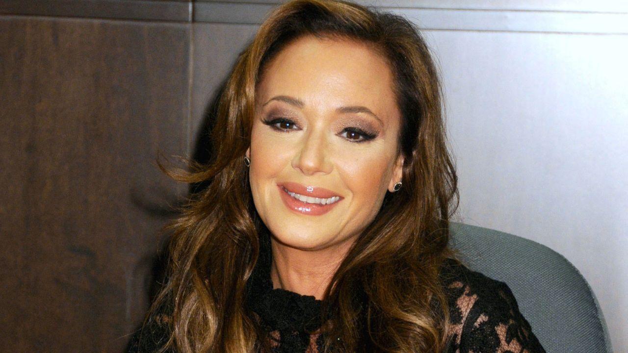 Image of Leah Remini expected to mix in with the likes of Kyle Richards, Dorit Kemsley, Sutton Stracke, Erika Jayne, Rachel Zoe and Bozoma Saint John.