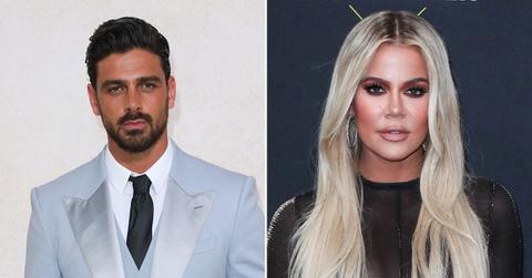 michele morrone sets record straight on extent of interaction with khloe kardashian after sparking romance rumors pp