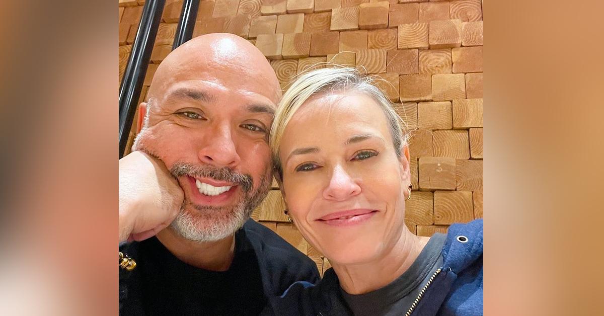 chelsea handler gushes boyfriend jo koy advice finding love