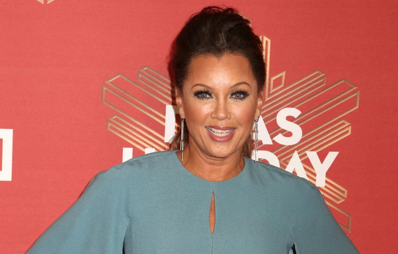 Vanessa Williams Reflects On The Release Of Her Nude Photos In 1984