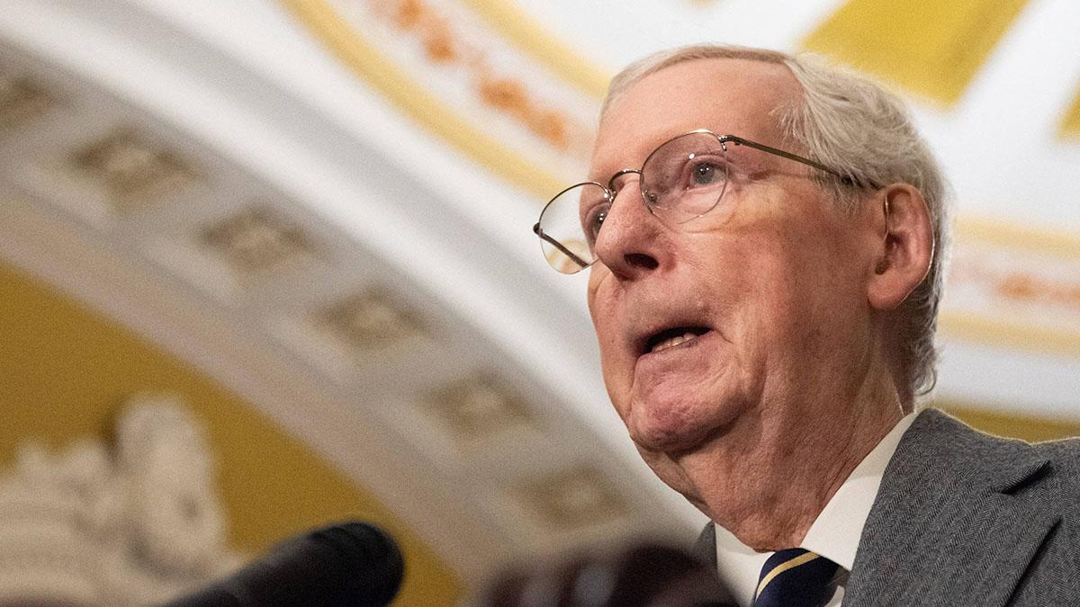 Mitch McConnell