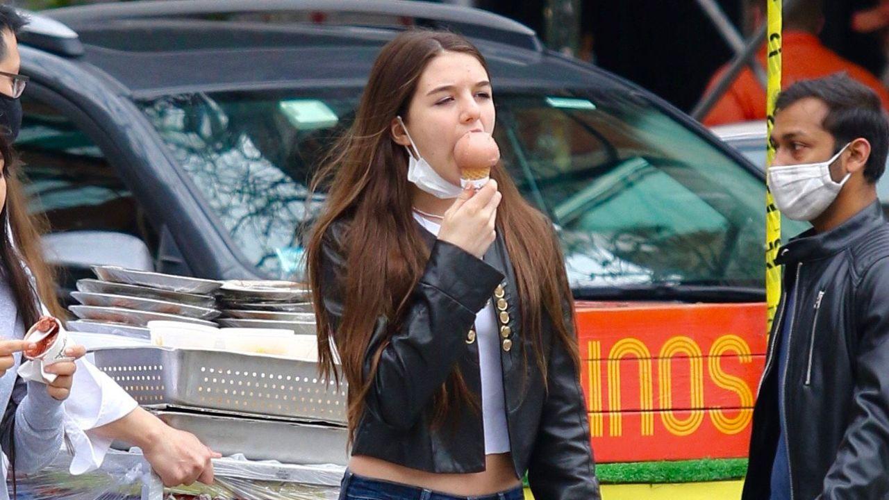 Image of Suri impressed audiences with her performance in 'Midsummer!.'