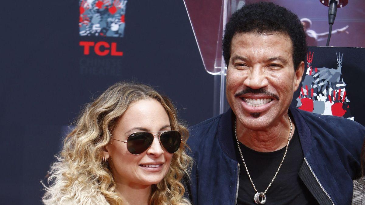 lionel richie family girlfriend ex wives kids
