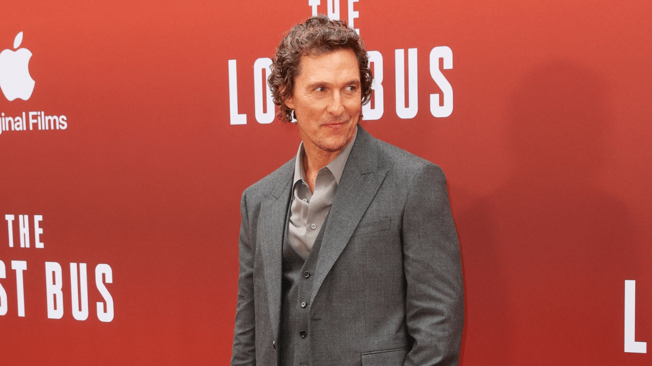 Photo of Matthew McConaughey revealed what he talked about with Pope Leo XIV.