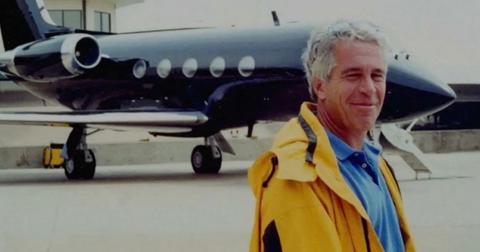 Jeffrey Epstein & 'Very Close' Donald Trump Were 'Up To No Good'