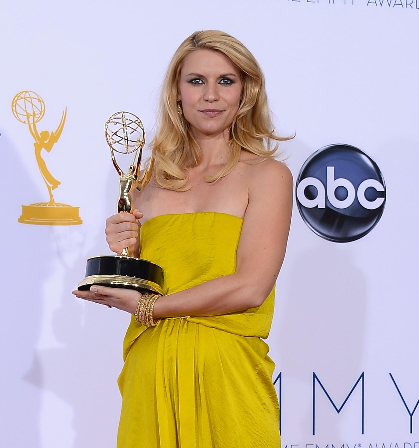 Claire Danes - Emmy Awards, Nominations and Wins