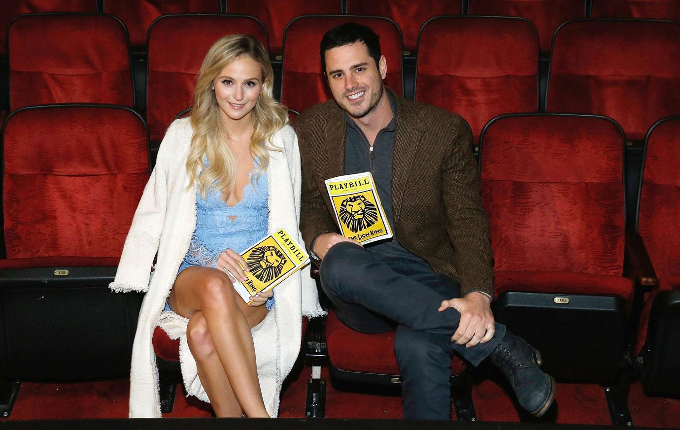 Lauren Bushnell Boyfriend Bachelor Ben Higgins 03