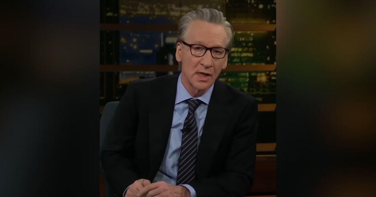 image of Bill Maher slammed Jimmy Kimmel's wife for her views.