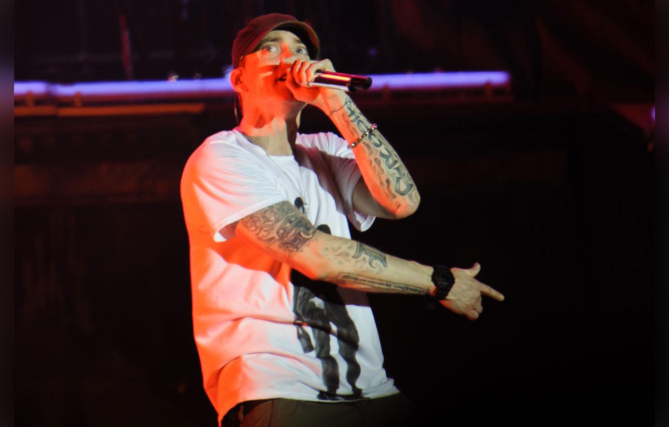 Eminem dating tinder 7