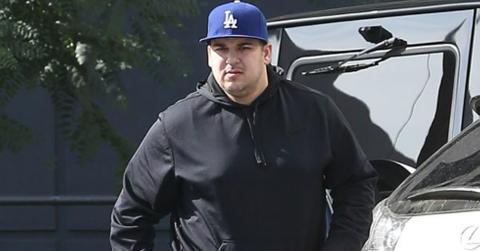 Rob kardashian the biggest loser 00