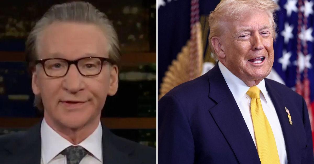 Bill Maher 'Sets the Record Straight' About His Explosive&hellip;