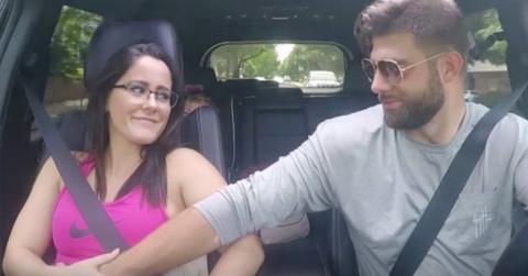 Jenelle evans pregnant baby four photo rumor h