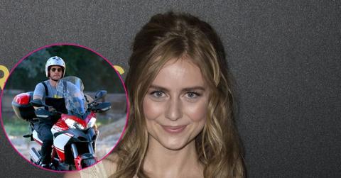Image of Justine Lupe revealed Tyson Mason rarely cooks for her.