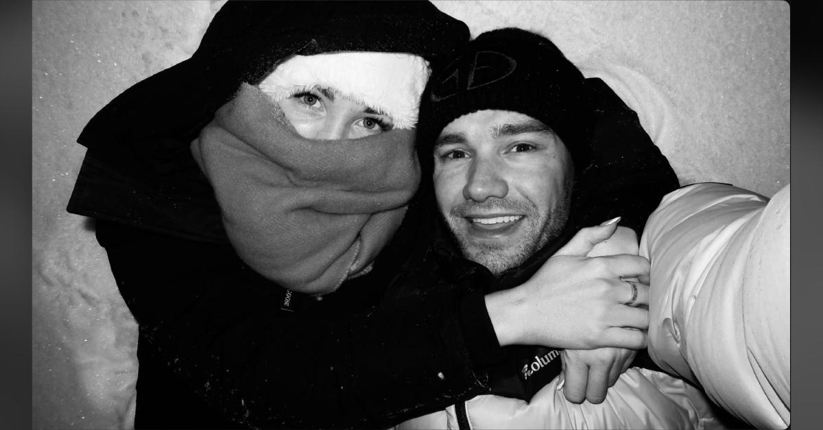 Photo of The pair started dating in late 2022.
