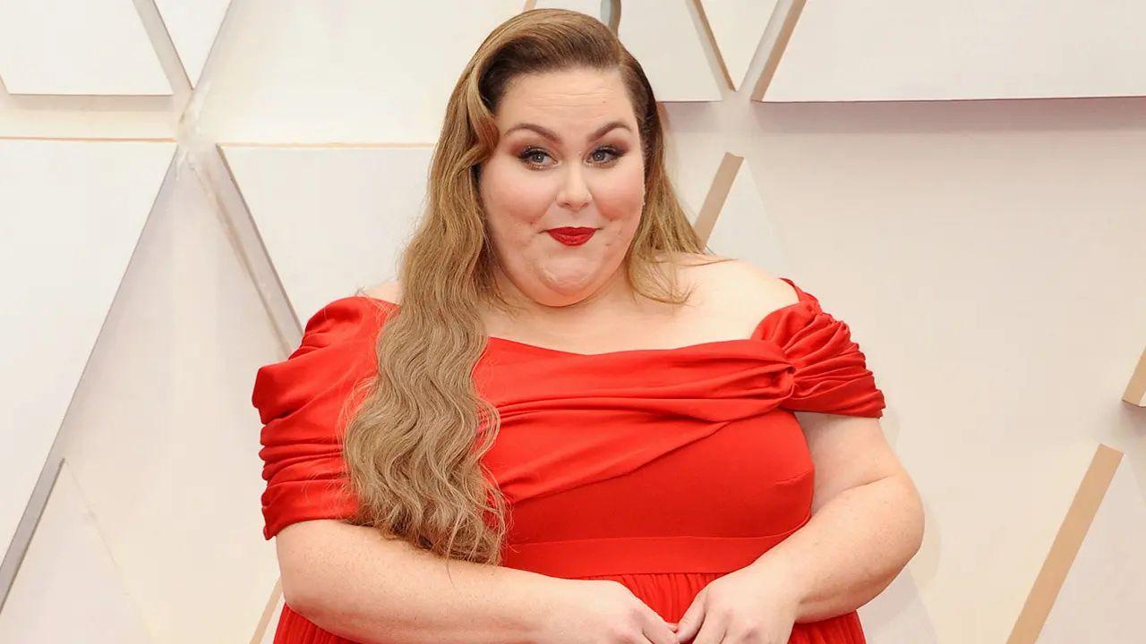 Image of Chrissy Metz said her GLP-1 weight-loss has been 'wonderful.'