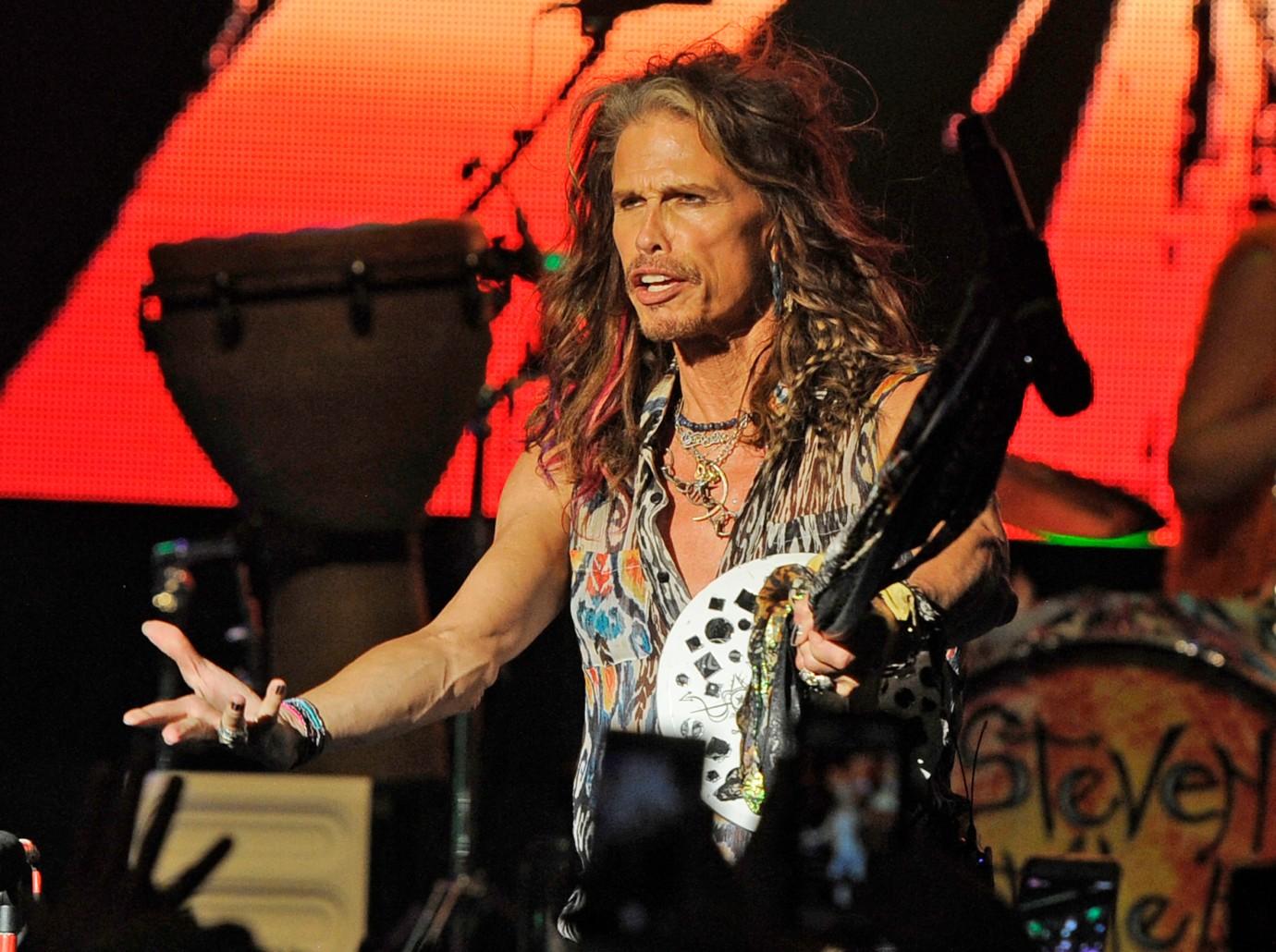 steven tyler