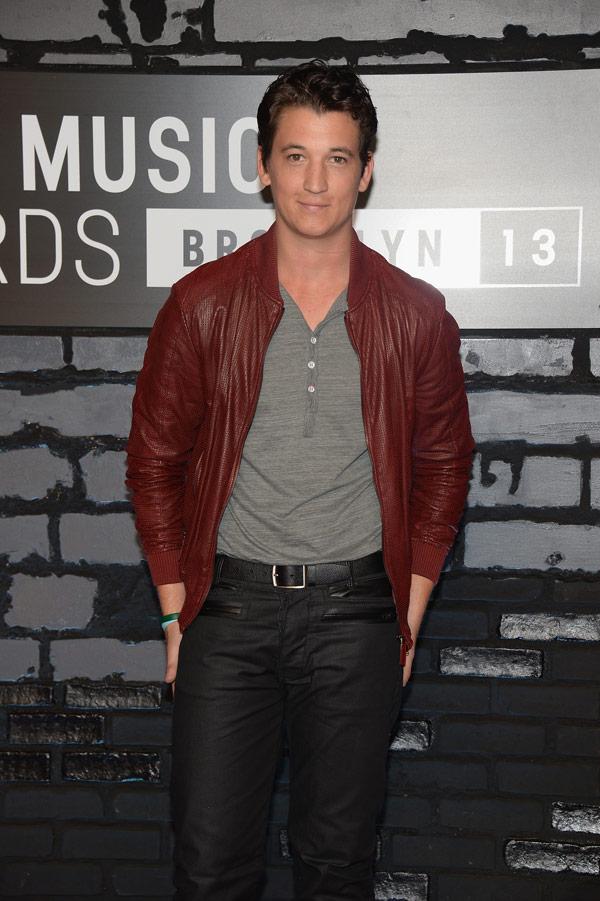 Miles Teller