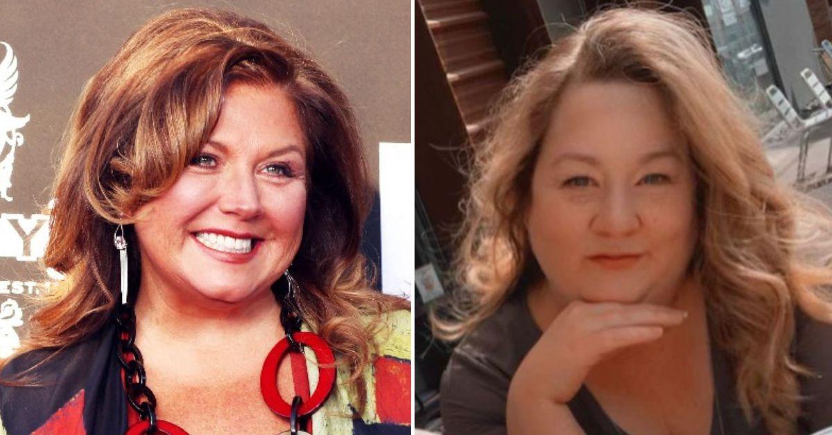 Composite photo of Abby Lee Miller and Gloria 'Miss Glo' Hampton.