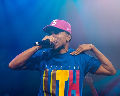 chance rapper