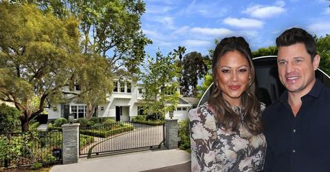 //nick lachey vanessa minnillo buy home in tarzana pf