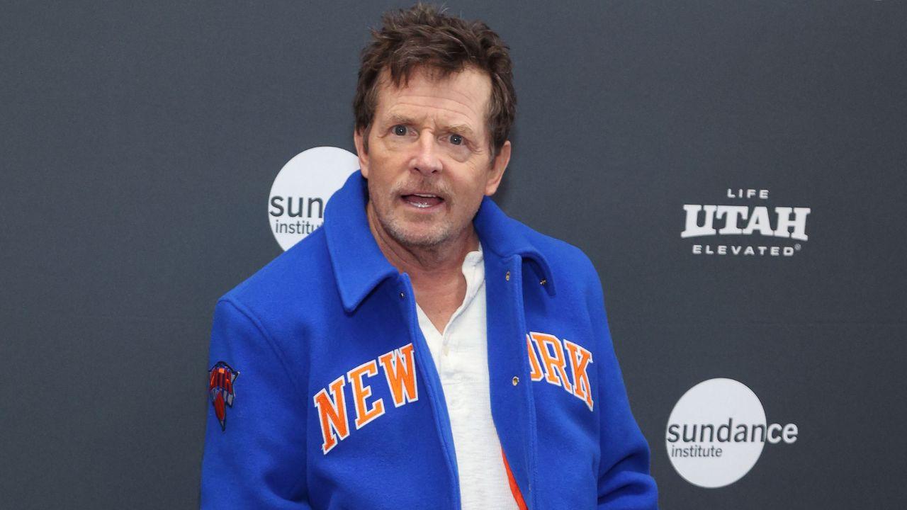 Image of Michael J. Fox
