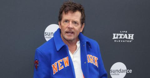 Image of Michael J. Fox