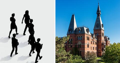 composite photo of cornell 7