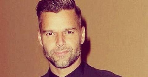 Ricky martin dancing with the stars