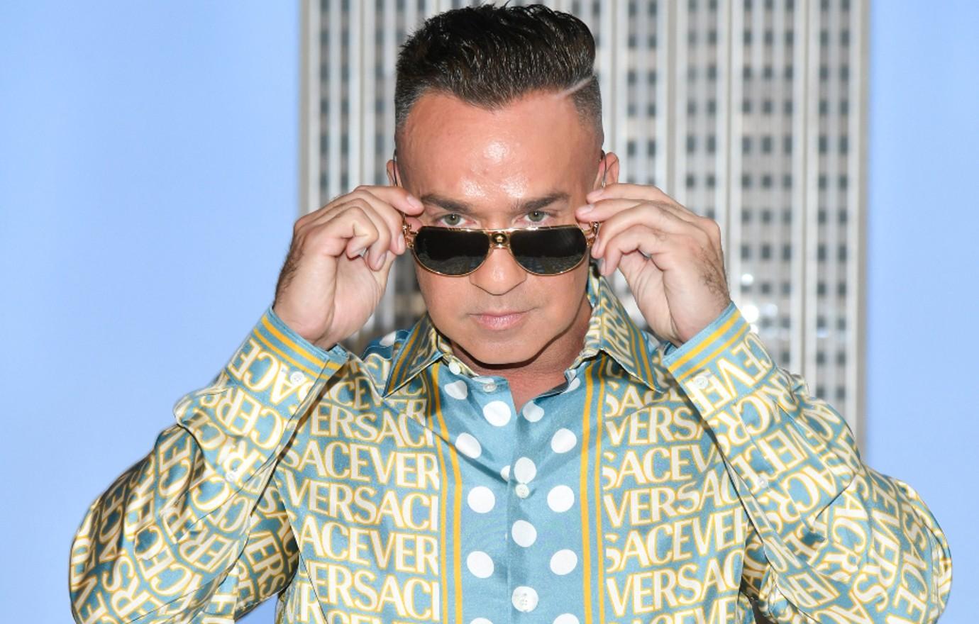 Mike ‘The Situation’ Sorrentino Reveals ‘Biggest Flex’ About Sobriety