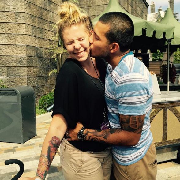 Kailyn lowry pushed into plastic surgery husband 00