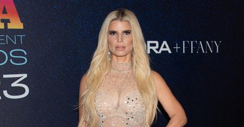 jessica simpson sobriety