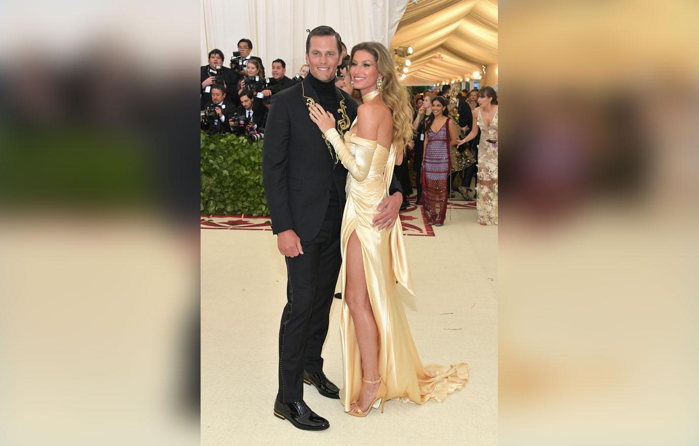 Gisele Bundchen Is 'In Love' With New Boyfriend Joaquin Valente