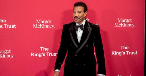 Photo of Lionel Richie