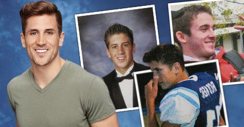 bachelorette contestant jordan rodgers childhood high school photos