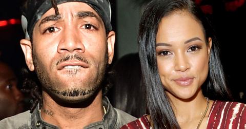 Karrueche tran boyfriend dj esco