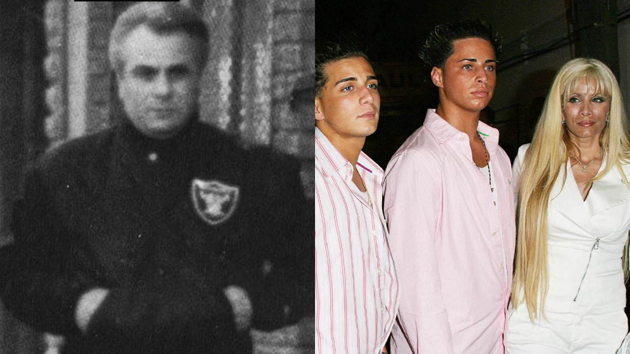 Image of Victoria Gotti’s kidney transplant remains uncertain as her son Carmine Agnello begins serving his prison sentence.