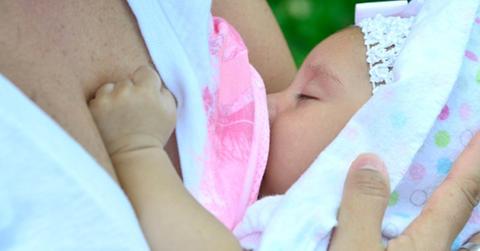 Breastfeeding cop wins defamation case feature