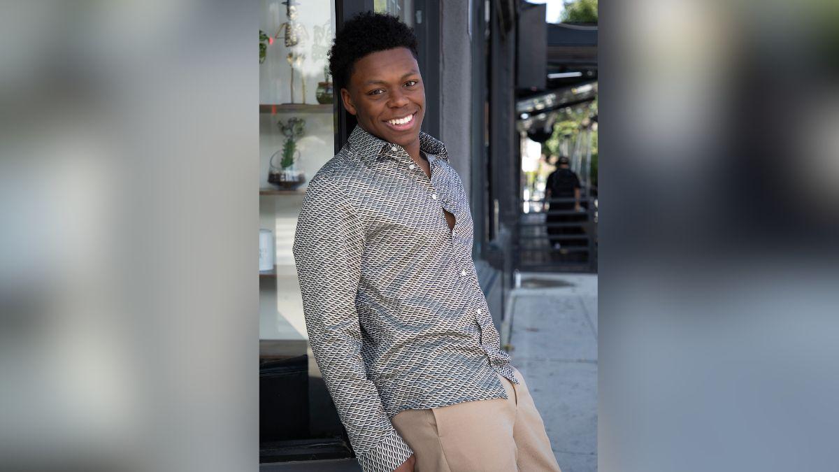 image of The actor said he 'grew up loving' Michael Jackson. 