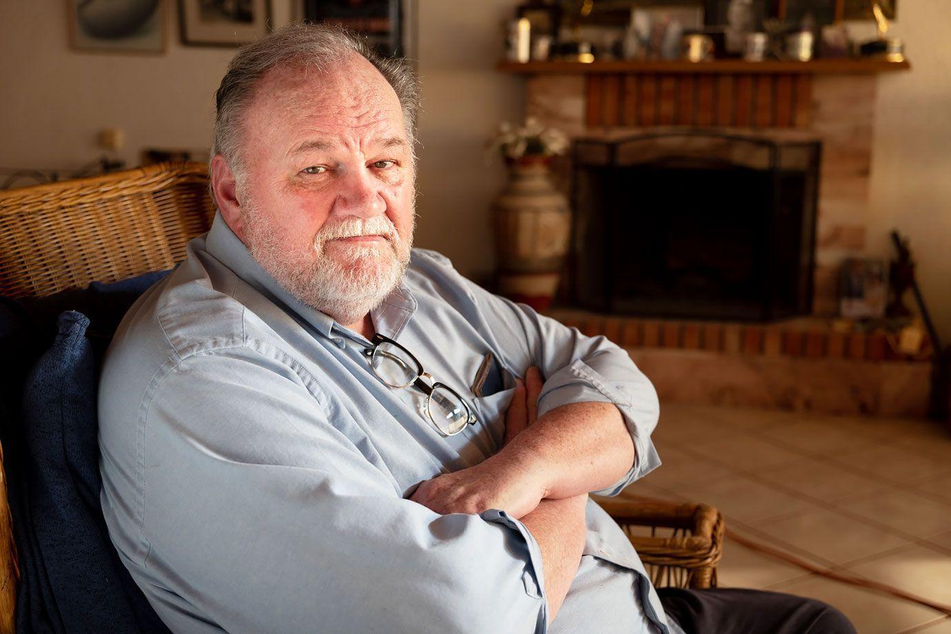 thomas markle released hospital after major stroke