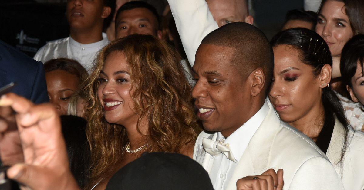 Beyonce & Jay-Z's Sweetest Moments: Photos