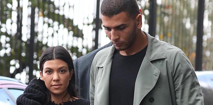 Kourtney kardashian younes bendjima fall in love feature