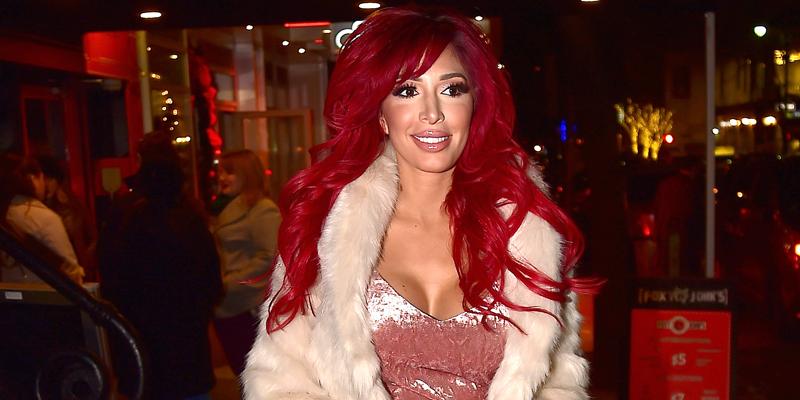 Farrah abraham dating app profile