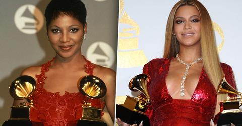 Beyonce Toni Braxton PP