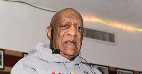 Bill Cosby Performs In Philadelphia